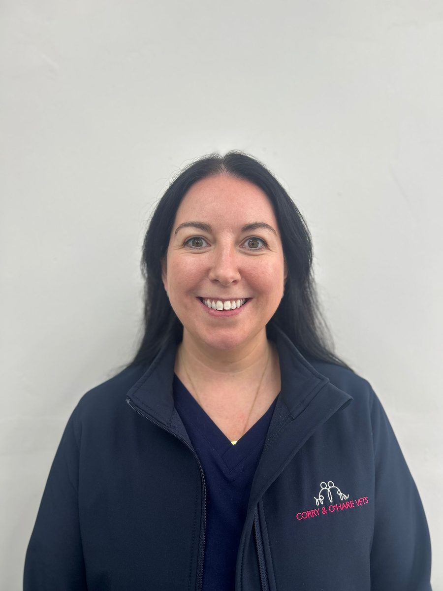 Dr Fiona McFarland